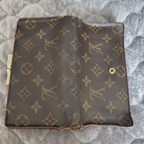 Louis Vuitton large speedy bag - Picture 9 of 9